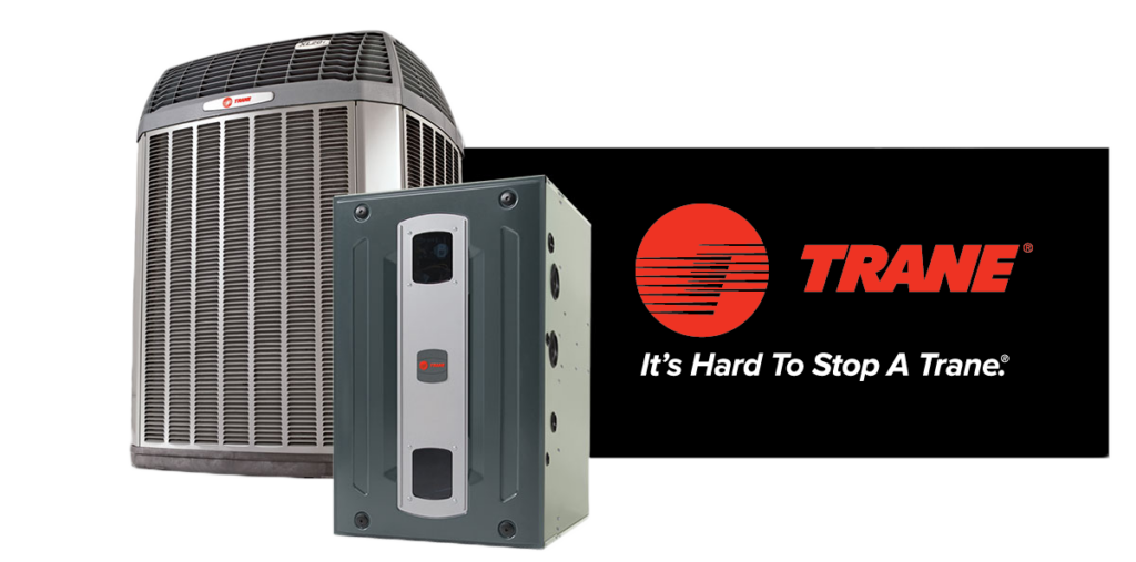 trane grouping of products