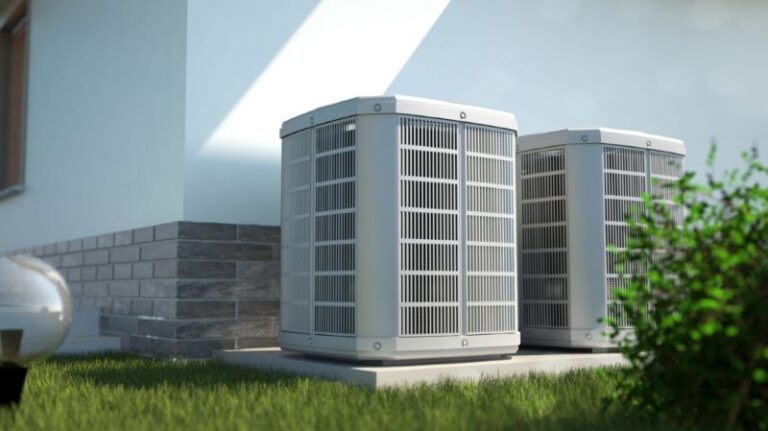 Heat Pump With Low Refrigerant