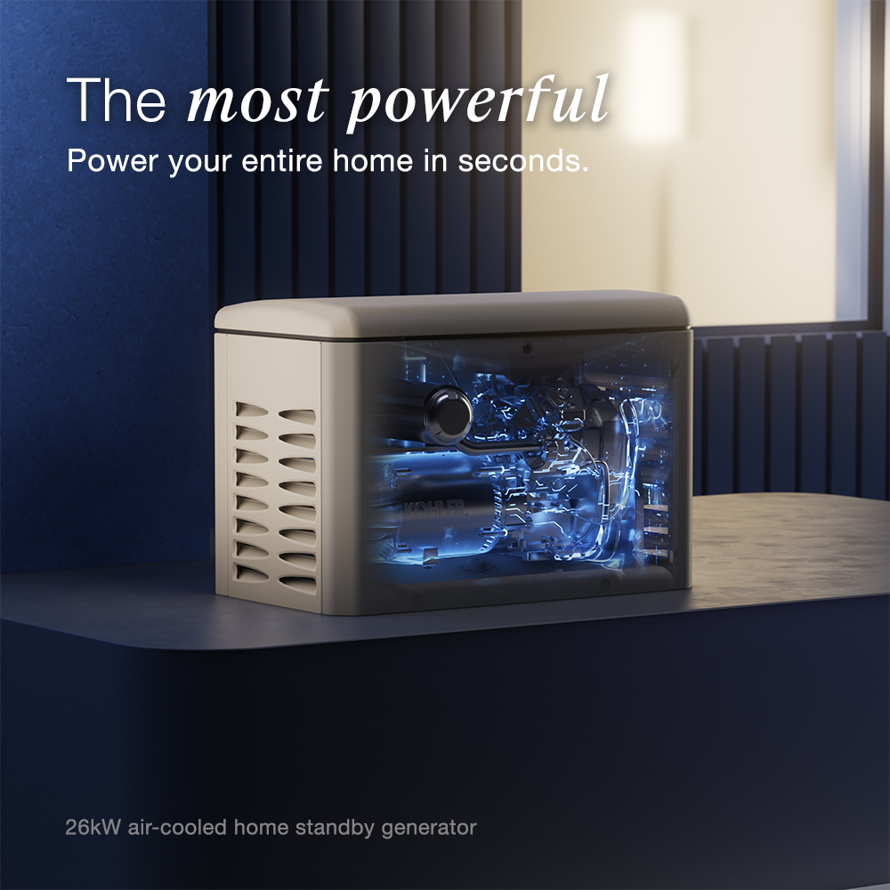 Kohler Generator