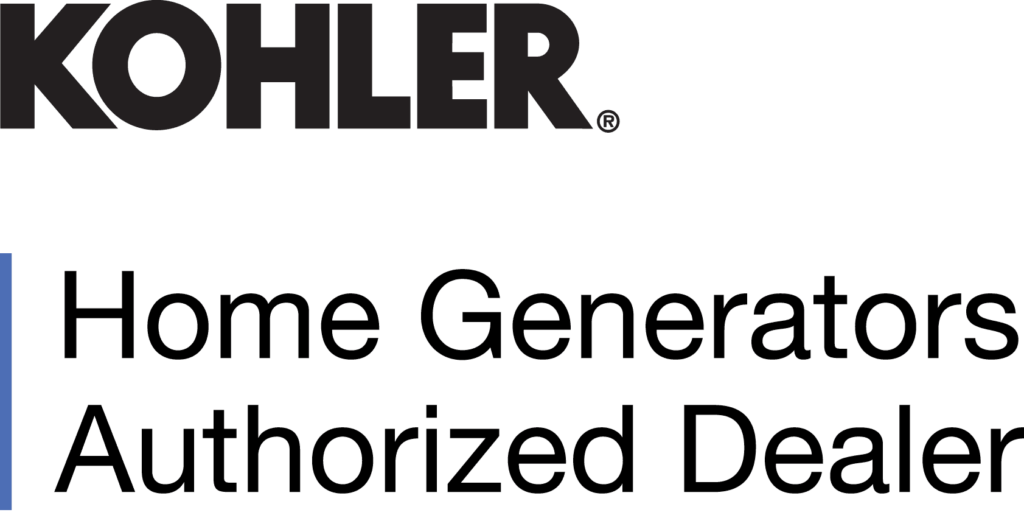 Kohler Home Generators Authorized Dealer