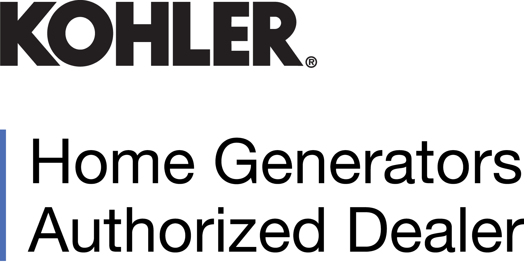 Kohler Home Generators Authorized Dealer